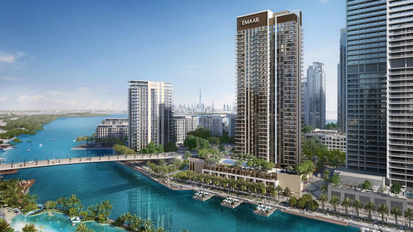 Creek Palace Dubai Creek Harbour